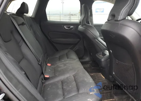 2023 Volvo Xc60 Plus из США, поврежденный, VIN YV4L12RN3P1271494